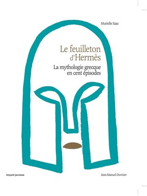 cover image of Le feuilleton d'Hermès